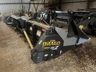 2015 Drago 830II