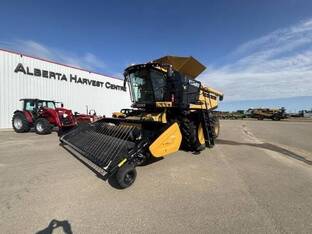 2016 Claas LEXION 760