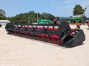 2009 Case IH 1020