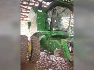 2016 John Deere S660