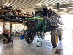 2024 John Deere 410R