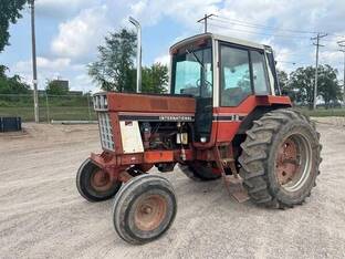 1980 International 1086