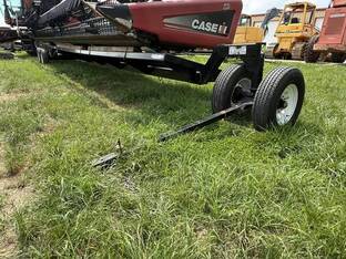 John Deere 9600