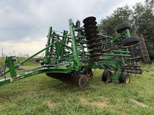 2025 John Deere CC19