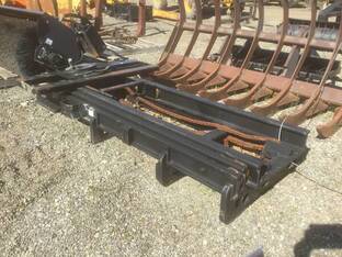 JCB 940 MAST