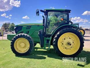 2013 John Deere 6150R