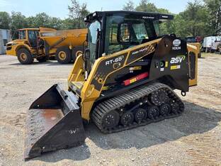 2023 ASV POSI-TRACK RT65 MAX