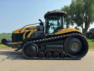 2014 Challenger MT875E