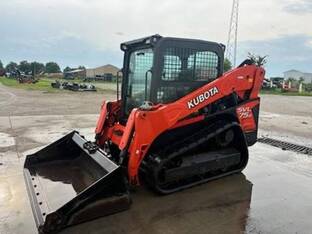 2021 Kubota SVL75-2