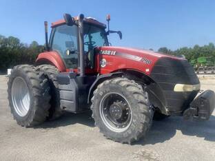 2013 Case IH Magnum 290