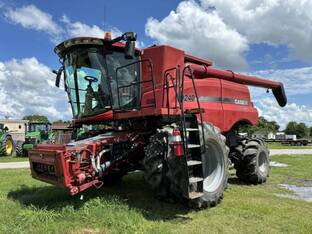 2016 Case IH 9240