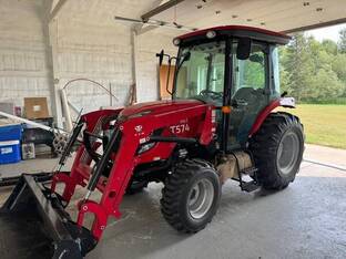 2022 TYM T574