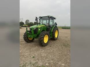 2025 John Deere 5105M