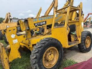 2000 Pettibone B66