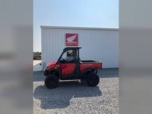 2026 Honda PIONEER 1000 DELUXE