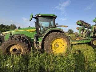 2024 John Deere 8R 410