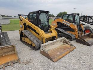 2020 Caterpillar 299D3