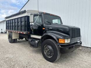 1990 International 4900