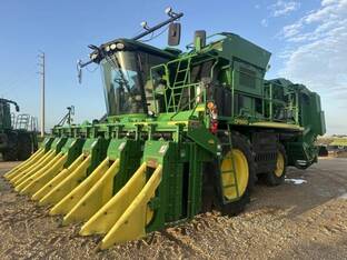 2020 John Deere CP690