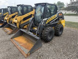 2025 New Holland L320