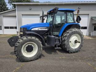 2003 New Holland TM175