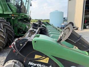 2015 Geringhoff NS1200/FB