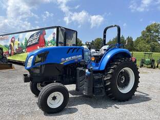 2016 New Holland TS6.120