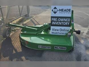 2020 John Deere RC2060