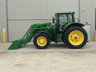 2024 John Deere 6175M