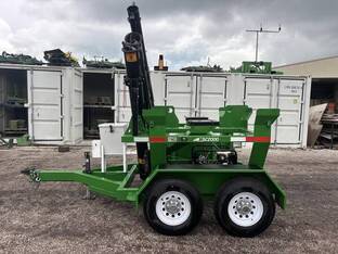 TRAVIS SEED CART HSC 2000