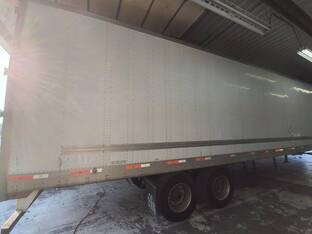 2012 Utility 4000D