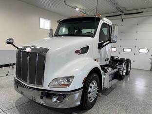 2018 Peterbilt 579