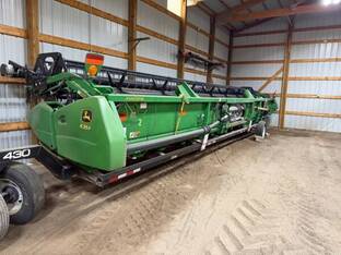 2013 John Deere 635F