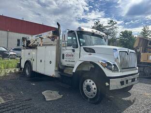 2012 International WORKSTAR 7400