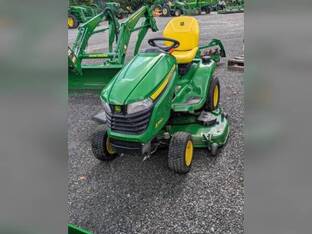 2026 John Deere X390