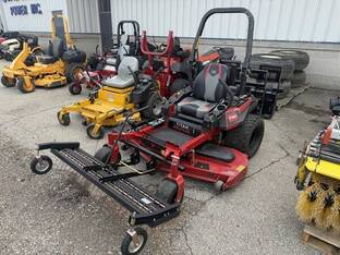 2022 Toro TITAN MAX 60