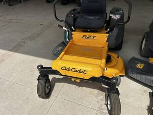 2013 Cub Cadet RZT22
