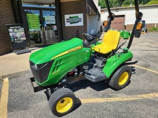 2021 John Deere 1023E