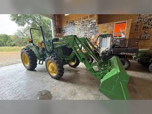 2015 John Deere 5045E