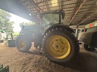 2022 John Deere 6175R