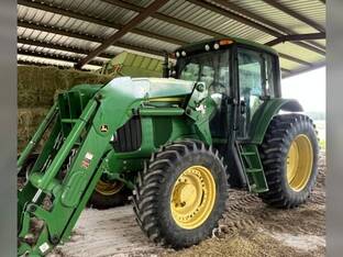 2003 John Deere 7420