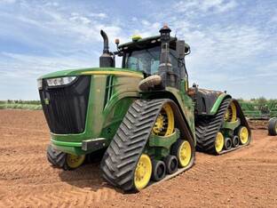 2018 John Deere 9620RX