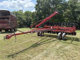 Unverferth ROLLING HARROW 220
