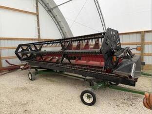 1996 Case IH 1020