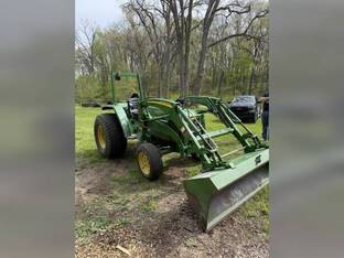 1992 John Deere 1070
