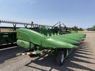 2014 John Deere 612C