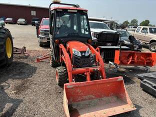 2020 Kubota BX23S