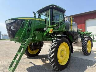 2014 John Deere R4038
