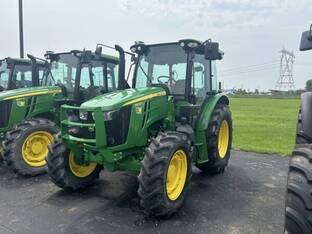 2024 John Deere 5105M