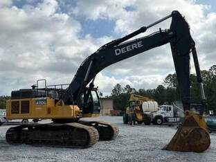 2020 John Deere 470G LC